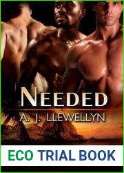 Needed (Mingo McCloud, #2)
