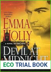 Devil at Midnight (Midnight, #7)