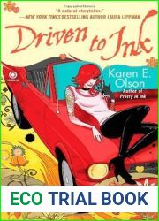 Driven to Ink (Tattoo Shop Mystery, #3)