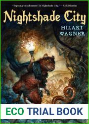 Nightshade City (Nightshade Chronicles, #1)