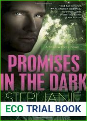 Promises in the Dark (Shadow Force, #2)