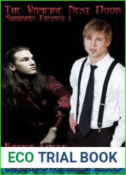 The Vampire Next Door (Suburban Fantasy, #1)