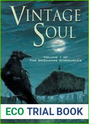 Vintage Soul (The DeChance Chronicles, #2)