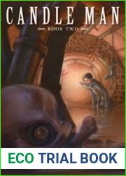 Candle Man: The Society of Dread (Candle Man, #2)