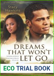 Dreams That Won|t Let Go (Jubilant Soul #3)