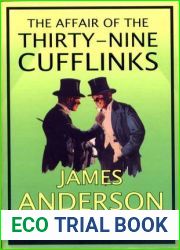 The Affair of the Thirty-Nine Cufflinks (Burford Family Mysteries, #3)
