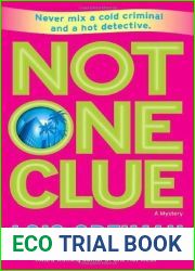 Not One Clue (A Chrissy McMullen Mystery #6)