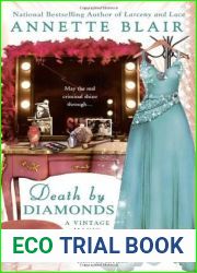 Death by Diamonds (A Vintage Magic Mystery, #3)