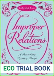 Improper Relations (Lord Shad, #1)