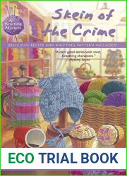 Skein of the Crime (A Knitting Mystery, #8)