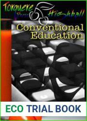 Conventional Education (Conventions, #2)