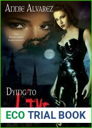 Dying to Live (Hightower, #3)