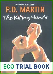 The Killing Hands (Sophie Anderson, #4)