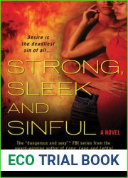 Strong, Sleek and Sinful (FBI, #3)