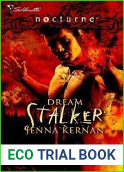 Dream Stalker (The Tracker #1)
