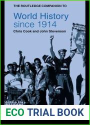 The Routledge Companion to World History since 1914 (Routledge Companions to History)