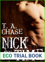 Nick of Time (Preters, #2)