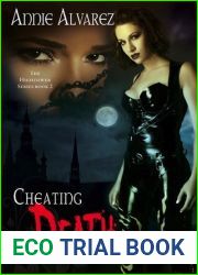 Cheating Death (Hightower, #2)