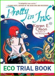 Pretty in Ink (Tattoo Shop Mystery, #2)
