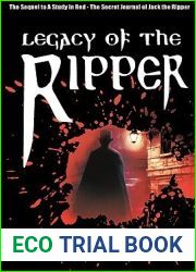 Legacy of the Ripper (The Secret Journal of Jack the Ripper, #2)