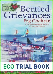 Berried Grievances (A Cranberry Cove Mystery)