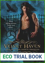 Velvet Haven (Annwyn Chronicles, #1)