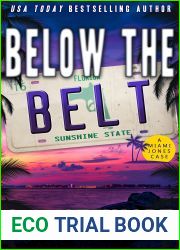 Below The Belt (Miami Jones Florida Mystery Book 16)