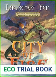 City of Fire (City Trilogy, #1)