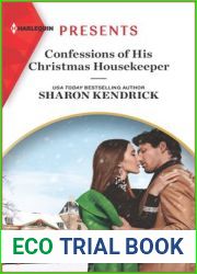 Confessions of His Christmas Housekeeper