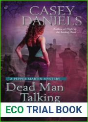 Dead Man Talking (Pepper Martin, #5)