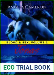 Jonas (Blood and Sex, #2)