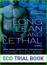 Long, Lean and Lethal (FBI, #2)