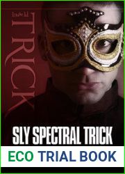Sly Spectral Trick (Heaven Sent, #4.5)