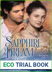 Sapphire Dream (Jewels of Time #1)