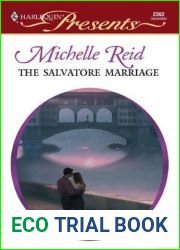 The Salvatore Marriage (Foreign Affairs)