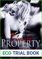 Private Property (Hauberk Protection, #1)