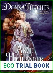 The Angel and the Highlander (Sinclare Brothers, #3)
