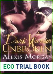 Dark Warrior Unbroken (Talions, #2)