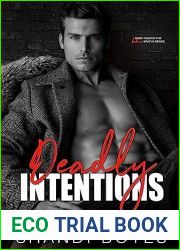 Deadly Intentions