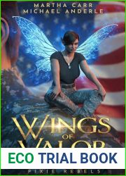 Wings of Valor (Pixie Rebels Book 7)