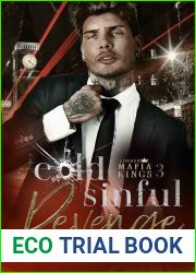 Cold Sinful Revenge (London Mafia Kings, #3)