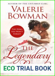 The Legendary Lord (Playful Brides, #6)