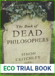 The Book of Dead Philosophers