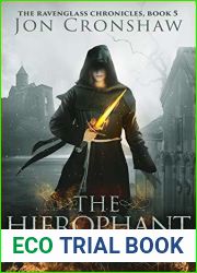 The Hierophant (The Ravenglass Chronicles #6)