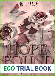Hope Found: New Beginnings Book One
