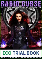 Rabid Curse (Shadow Paranormal Police Department #2)