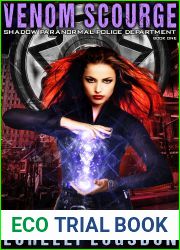Venom Scourge (Shadow Paranormal Police Department #1)