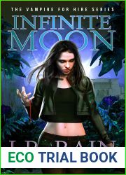 Infinite Moon (Vampire for Hire #20)