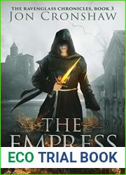 The Empress (The Ravenglass Chronicles, #4)