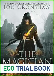 The Magician (The Ravenglass Chronicles, #2)